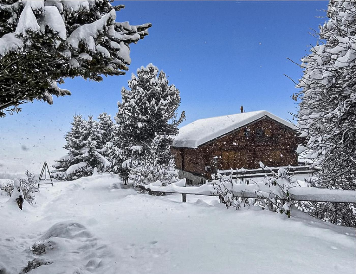 Chalet Albarose - Веркорін Екстер'єр фото